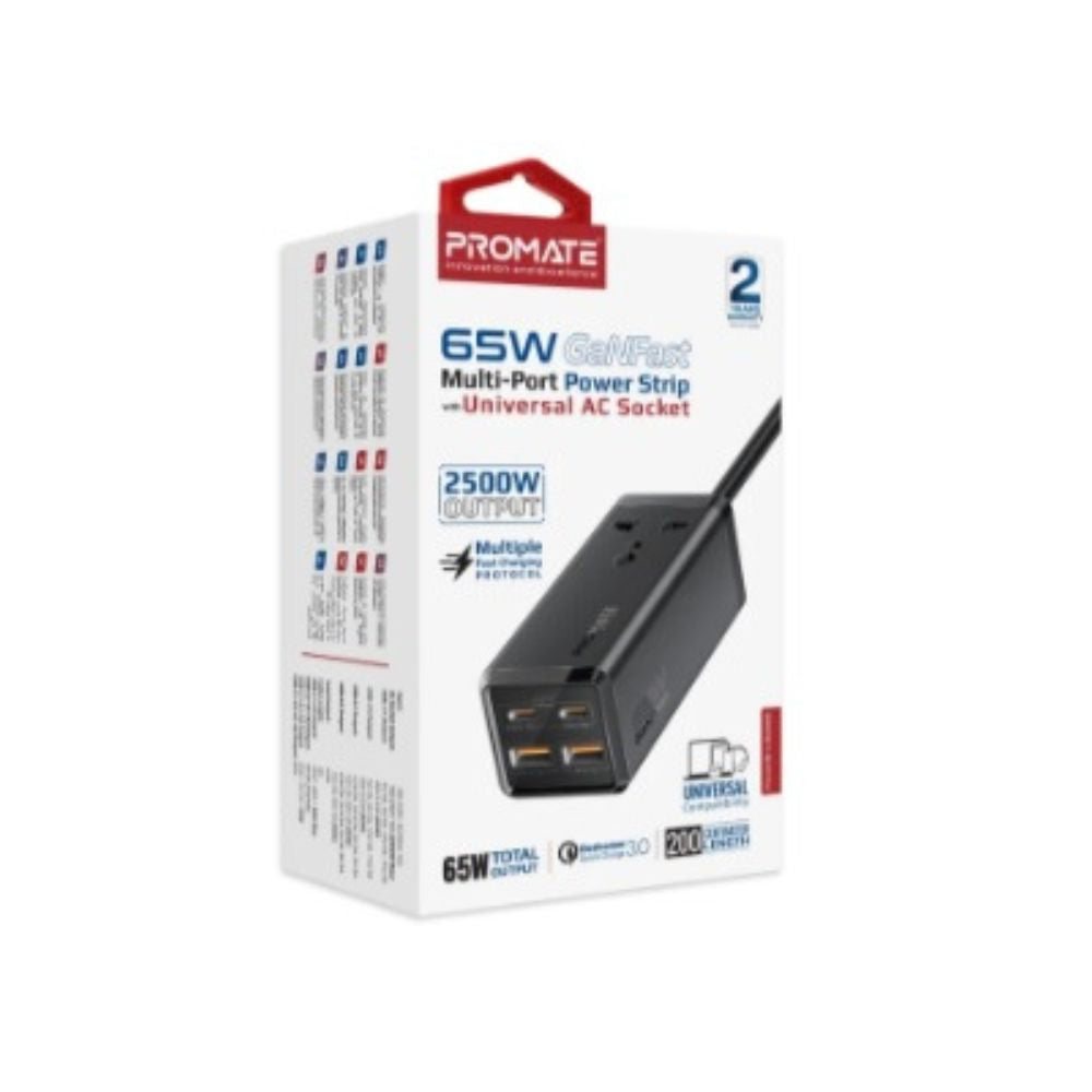 Promate PowerBrix-GaN65 Promate PowerBrix-GaN65